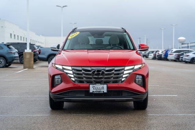 used 2022 Hyundai Tucson car, priced at $24,194