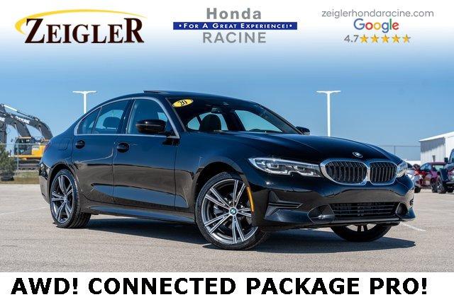 used 2020 BMW 330 car, priced at $26,894