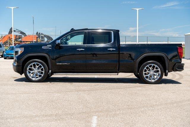 used 2020 GMC Sierra 1500 car, priced at $42,294