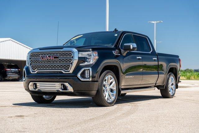 used 2020 GMC Sierra 1500 car, priced at $42,294