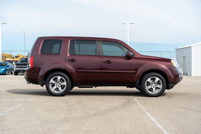 used 2014 Honda Pilot car, priced at $14,494