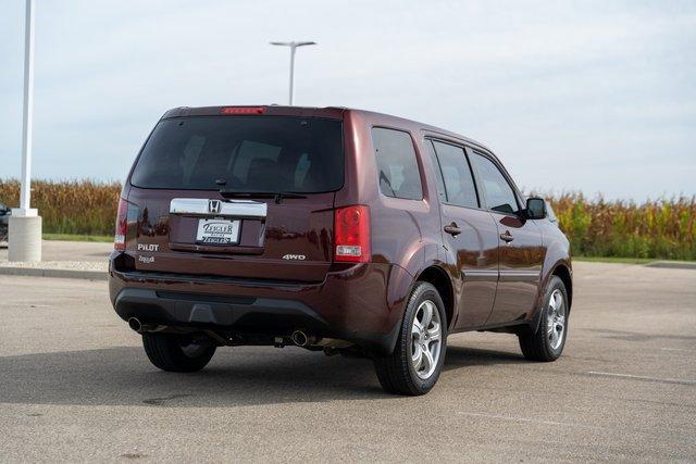 used 2014 Honda Pilot car, priced at $14,494