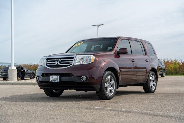 used 2014 Honda Pilot car, priced at $14,494