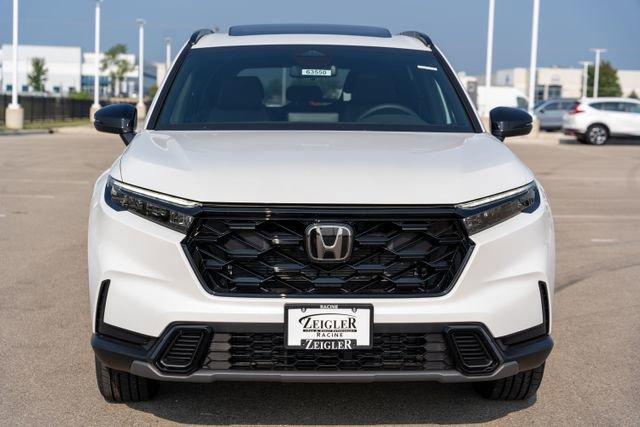 new 2025 Honda CR-V Hybrid car, priced at $36,809