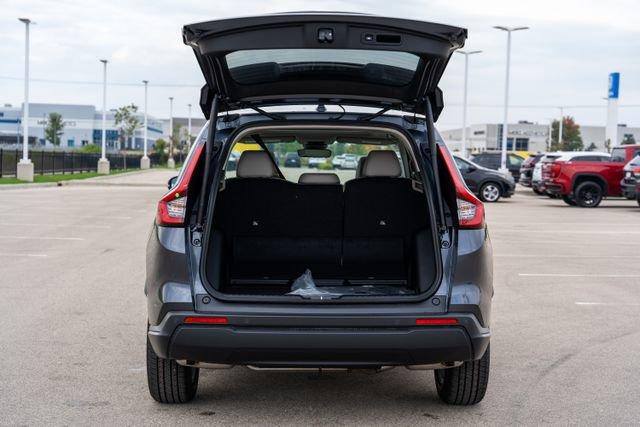 new 2025 Honda CR-V car, priced at $37,850