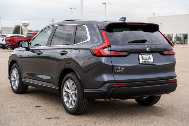 new 2025 Honda CR-V car, priced at $37,850