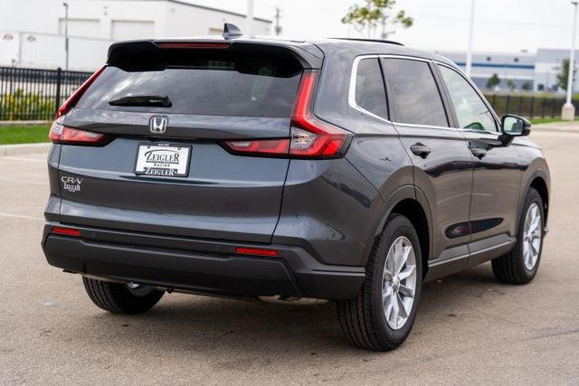 new 2025 Honda CR-V car, priced at $37,850