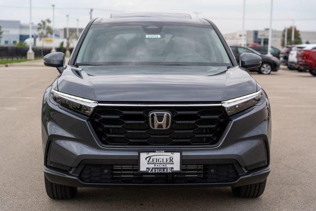 new 2025 Honda CR-V car, priced at $37,850