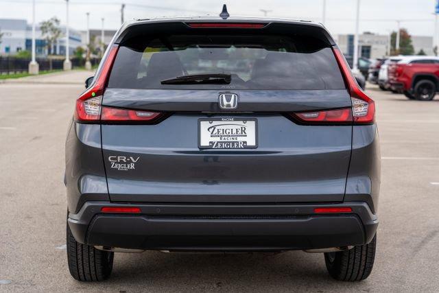 new 2025 Honda CR-V car, priced at $37,850