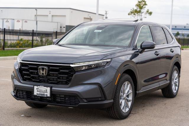 new 2025 Honda CR-V car, priced at $37,850