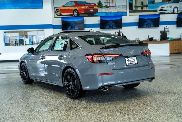 new 2026 Honda Civic Si car, priced at $32,645