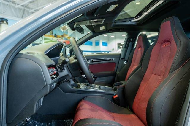 new 2026 Honda Civic Si car, priced at $32,645
