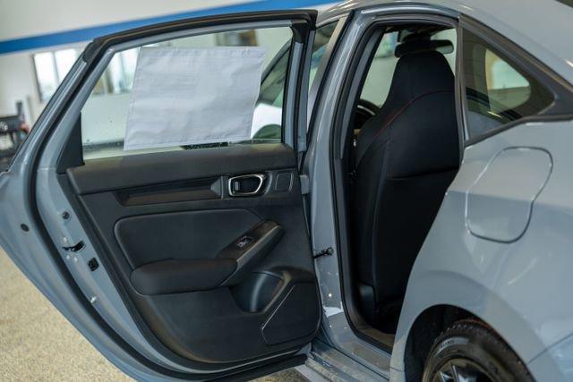 new 2026 Honda Civic Si car, priced at $32,645