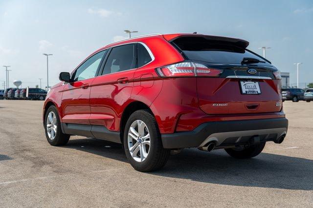 used 2020 Ford Edge car, priced at $16,797