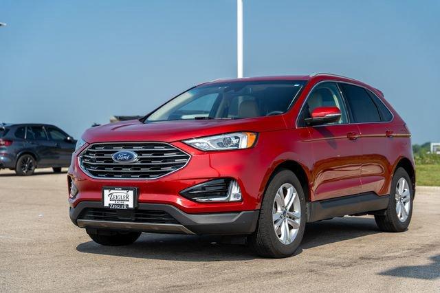 used 2020 Ford Edge car, priced at $16,797