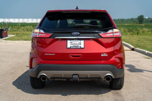 used 2020 Ford Edge car, priced at $16,797