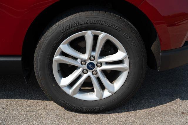 used 2020 Ford Edge car, priced at $16,797