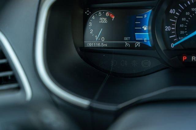 used 2020 Ford Edge car, priced at $16,797
