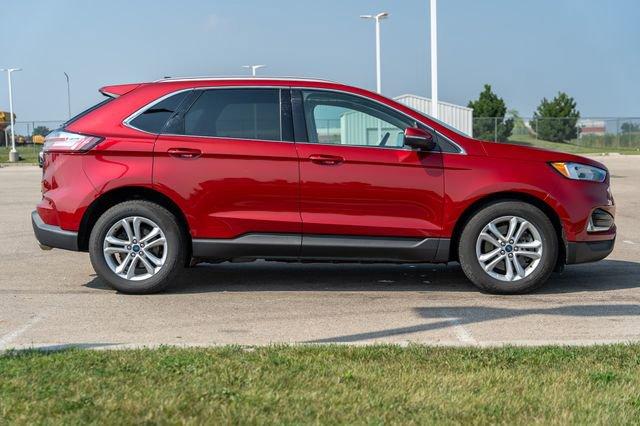 used 2020 Ford Edge car, priced at $16,797