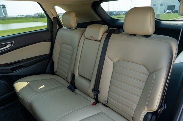 used 2020 Ford Edge car, priced at $16,797