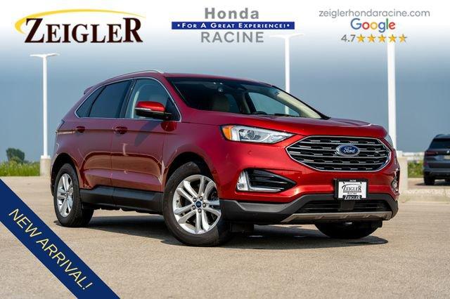 used 2020 Ford Edge car, priced at $16,994