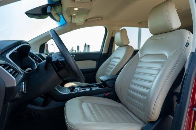 used 2020 Ford Edge car, priced at $16,797