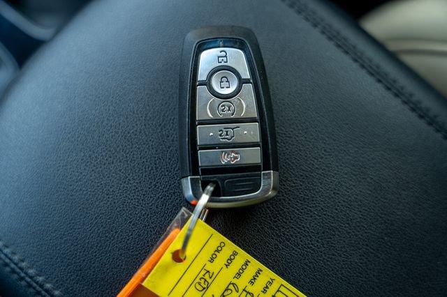 used 2020 Ford Edge car, priced at $16,797