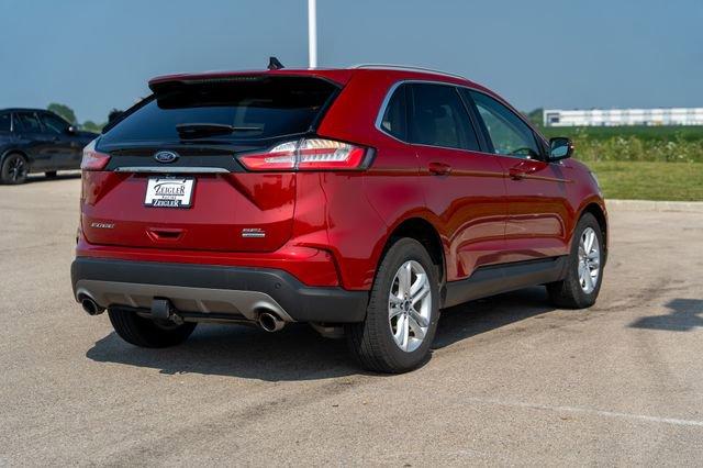 used 2020 Ford Edge car, priced at $16,797