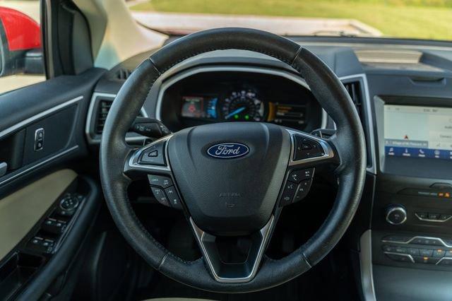 used 2020 Ford Edge car, priced at $16,797