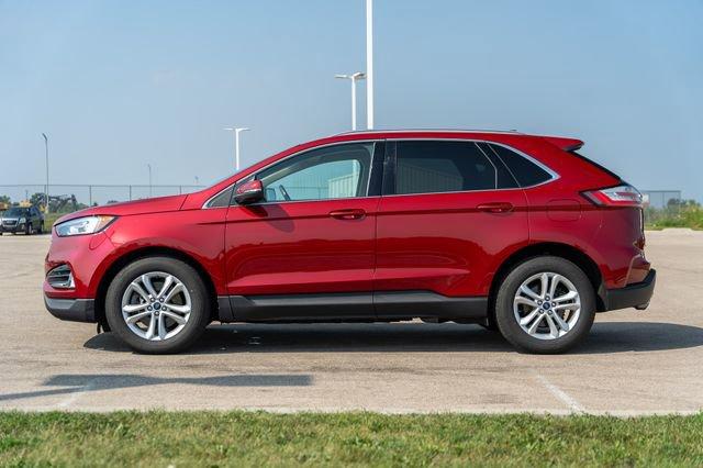 used 2020 Ford Edge car, priced at $16,797