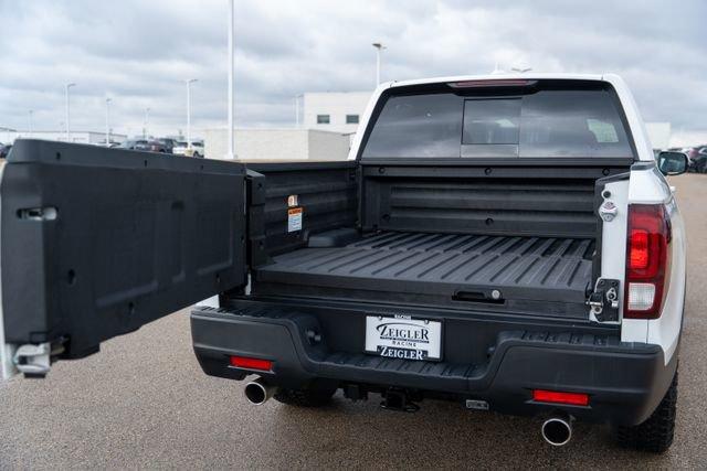 used 2025 Honda Ridgeline car, priced at $40,394