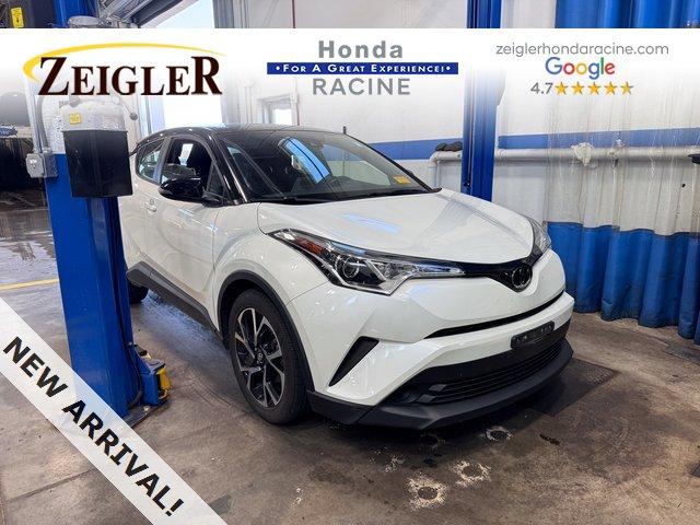 used 2019 Toyota C-HR car, priced at $19,994