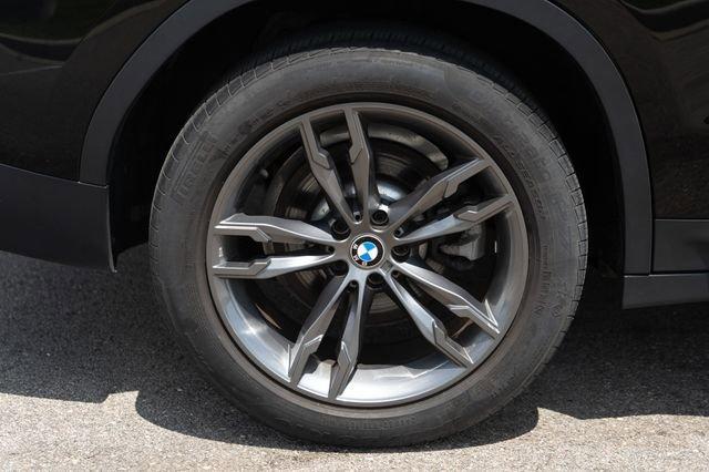 used 2022 BMW X3 car, priced at $36,294