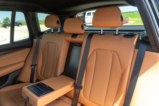 used 2022 BMW X3 car, priced at $36,294