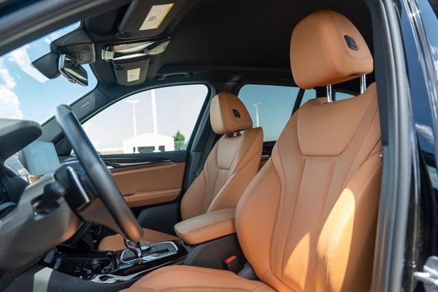 used 2022 BMW X3 car, priced at $36,294
