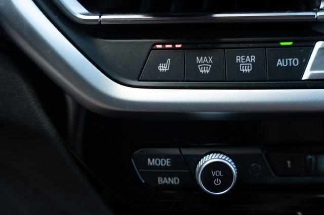 used 2022 BMW X3 car, priced at $36,294