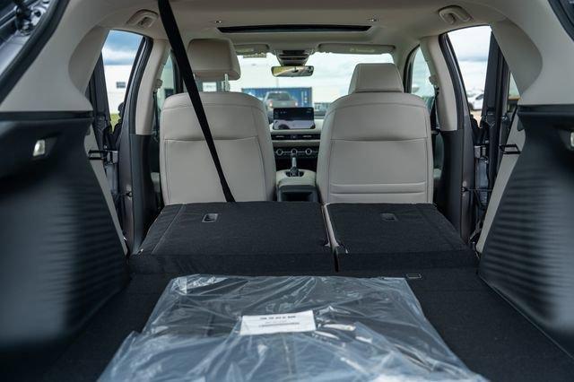 new 2026 Honda HR-V car, priced at $32,429