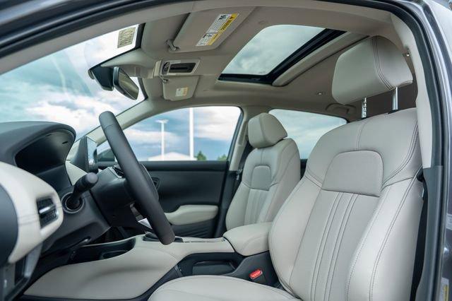 new 2026 Honda HR-V car, priced at $32,429