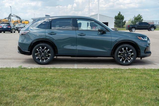 new 2026 Honda HR-V car, priced at $32,429