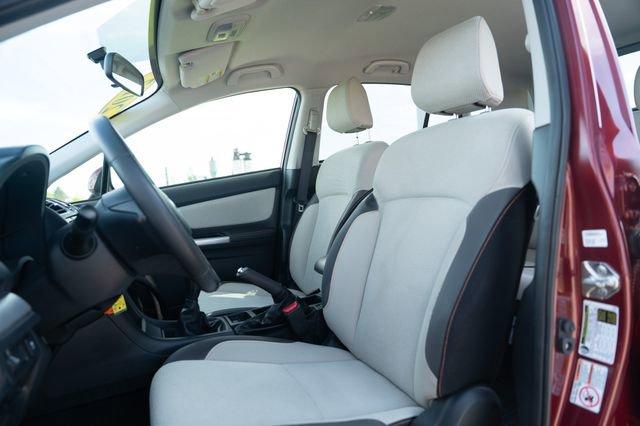 used 2017 Subaru Crosstrek car, priced at $16,694