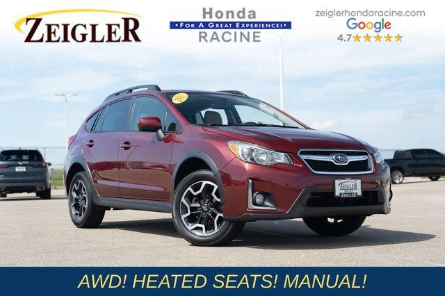 used 2017 Subaru Crosstrek car, priced at $16,694