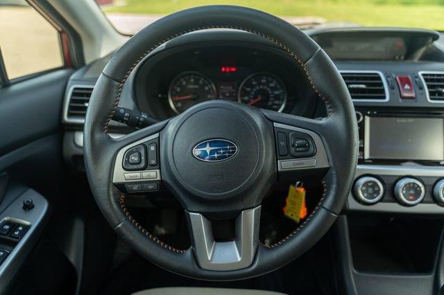used 2017 Subaru Crosstrek car, priced at $16,694