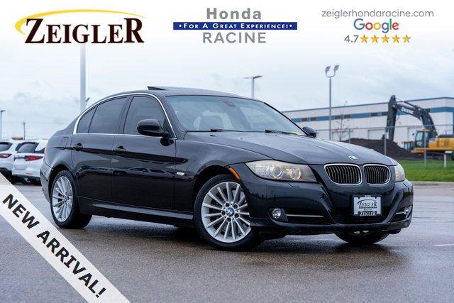 used 2010 BMW 335 car, priced at $9,794