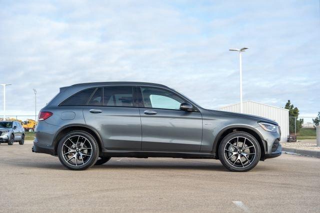 used 2020 Mercedes-Benz AMG GLC 43 car, priced at $41,995