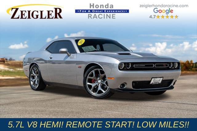 used 2015 Dodge Challenger car, priced at $24,694