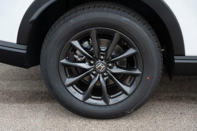 new 2026 Honda CR-V car, priced at $37,339