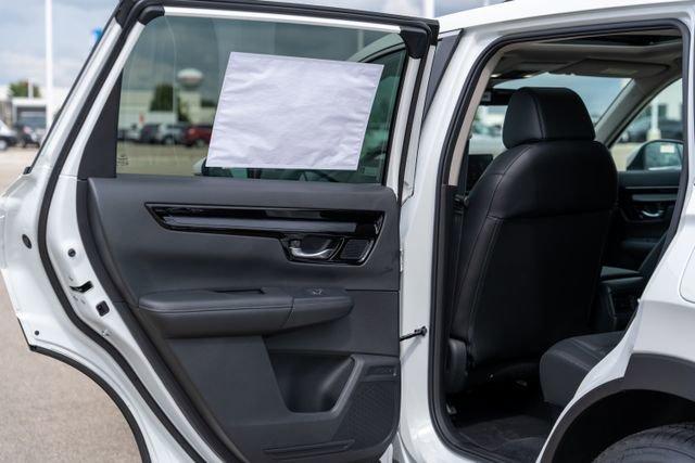 new 2026 Honda CR-V car, priced at $37,339