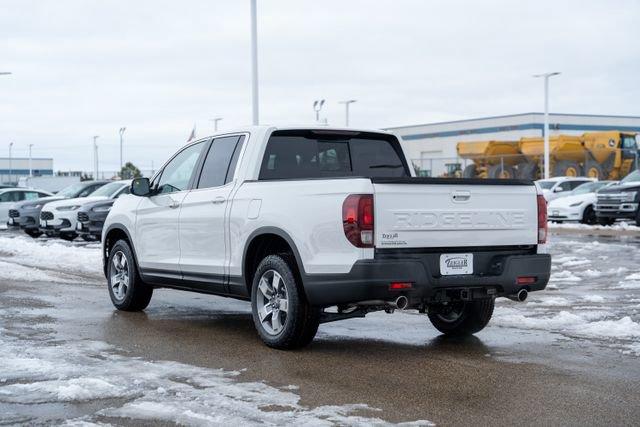 new 2025 Honda Ridgeline car, priced at $41,580