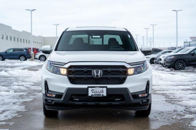 new 2025 Honda Ridgeline car, priced at $41,580