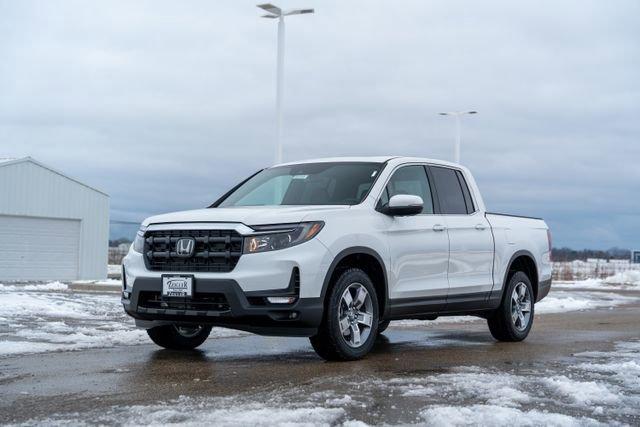 new 2025 Honda Ridgeline car, priced at $41,580